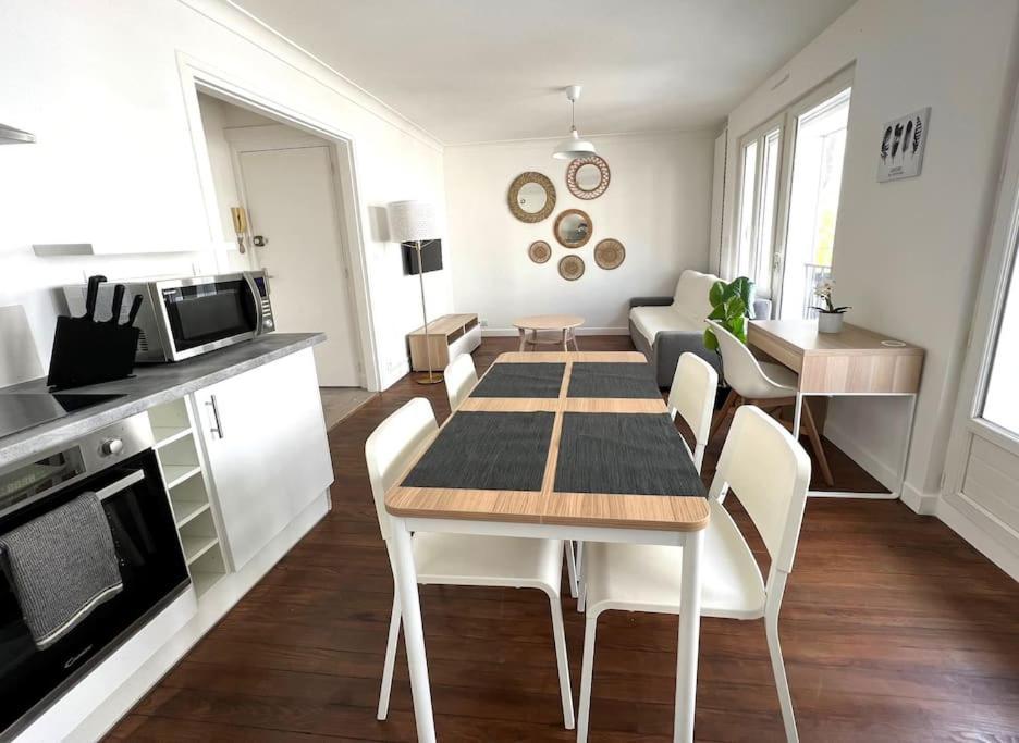 Appartement Moderne Centre-Ville, Proche Remparts Boulogne-sur-Mer Exterior foto