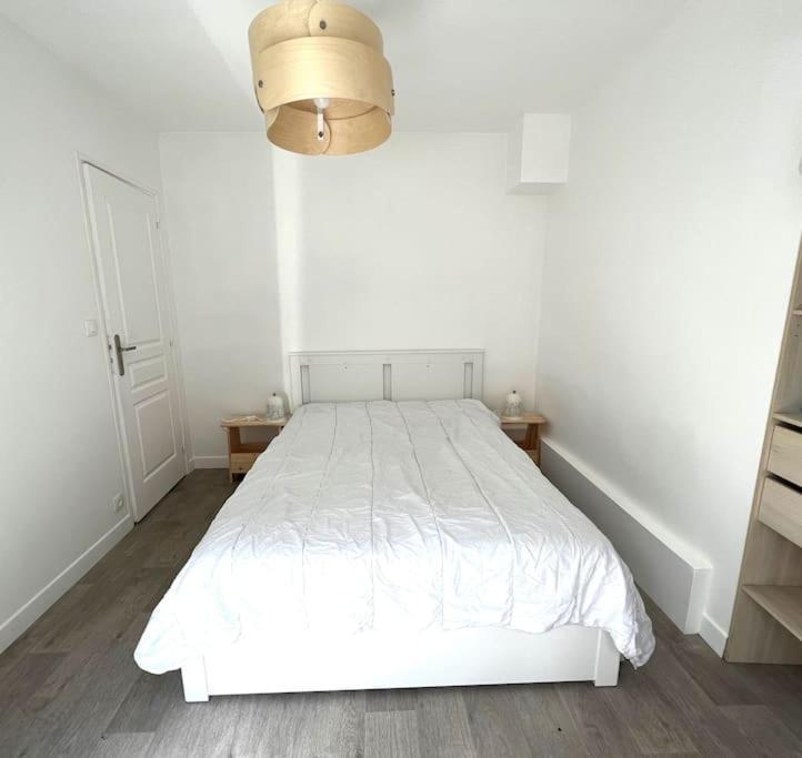 Appartement Moderne Centre-Ville, Proche Remparts Boulogne-sur-Mer Exterior foto